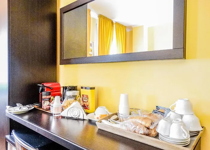 Bed & Breakfast Morelli 1