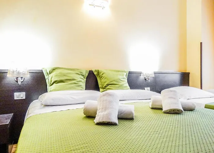 Bed & Breakfast Morelli 1 Rome