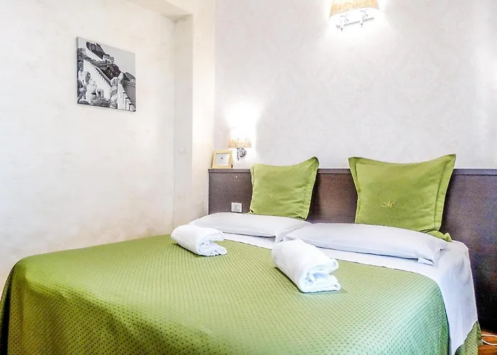 Bed & Breakfast Morelli 1 Rome