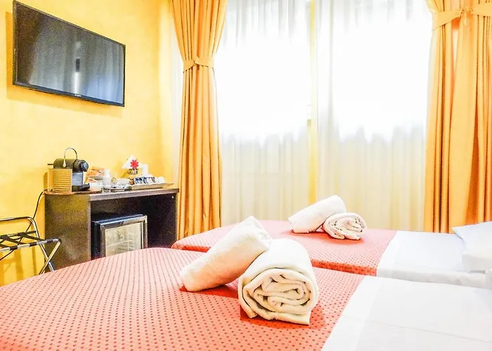 Morelli 1 Bed & Breakfast Rome